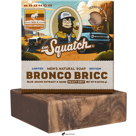 Bronco Bricc