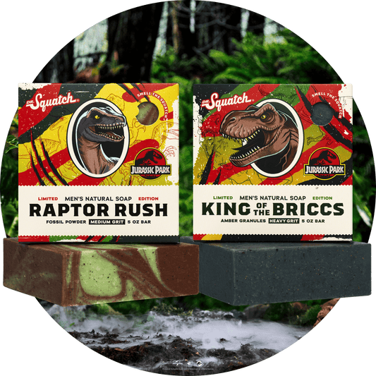The Jurassic Park Collection