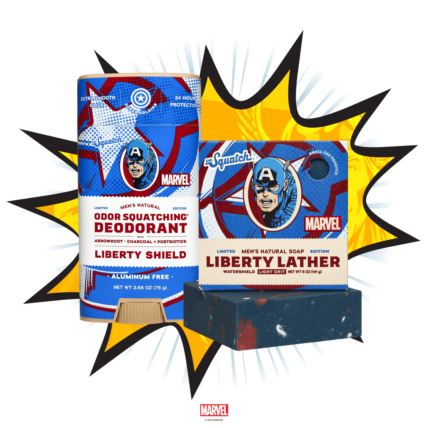 Liberty & Justice