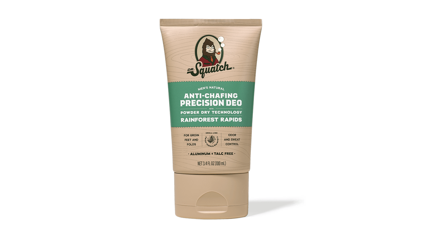Rainforest Rapids Precision Deo