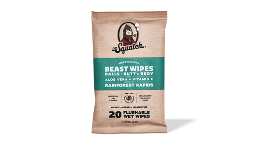 Rainforest Rapids Wipes