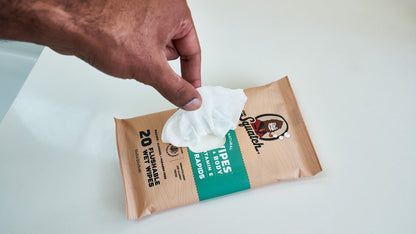 Rainforest Rapids Wipes
