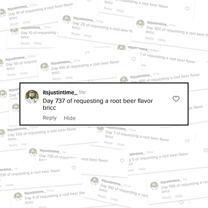 Root Beer Bricc