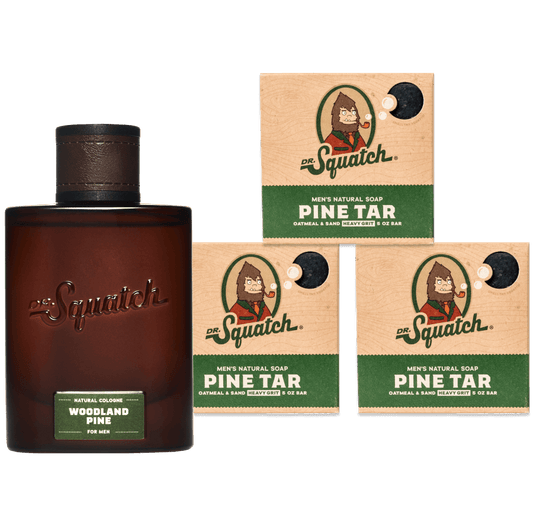 Rugged Scents Set