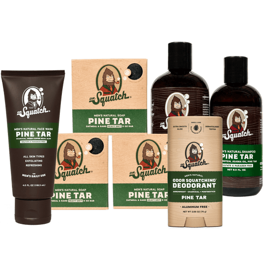 Rugged & Clean Bundle
