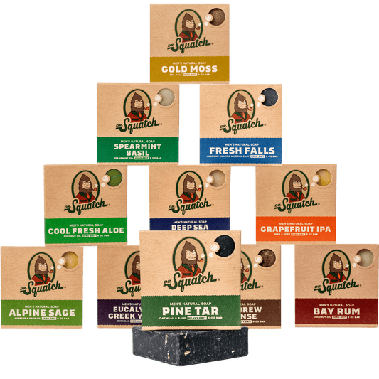 Soap Subscription - 12 Bars