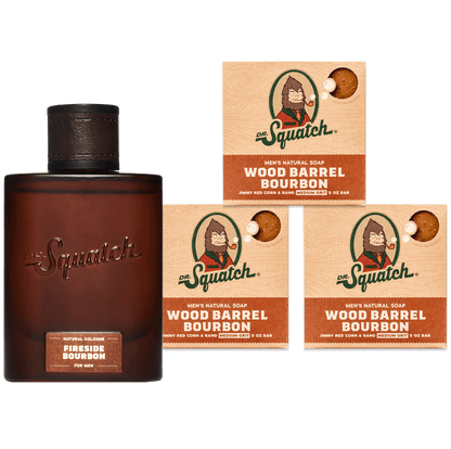 Cologne Scents Set