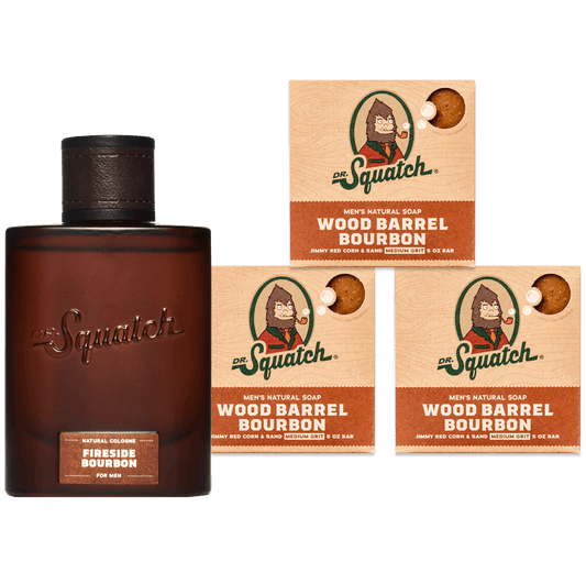 Cologne Scents Set