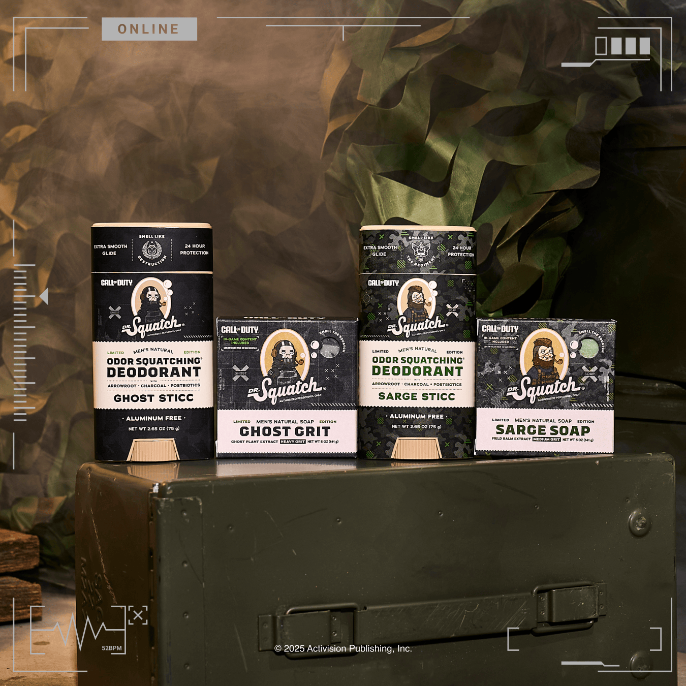 Call of Duty 4-Pack