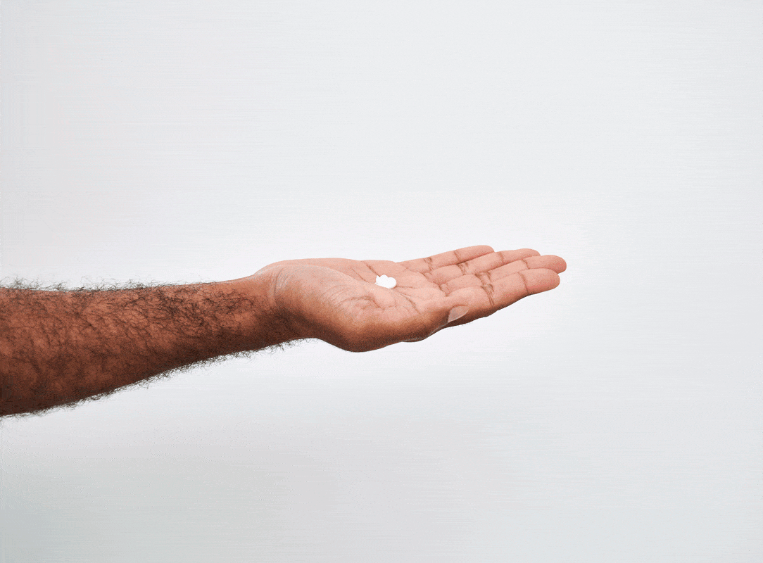 Unscented Precision Deo