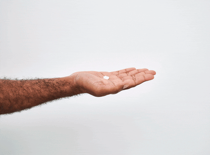 Unscented Precision Deo
