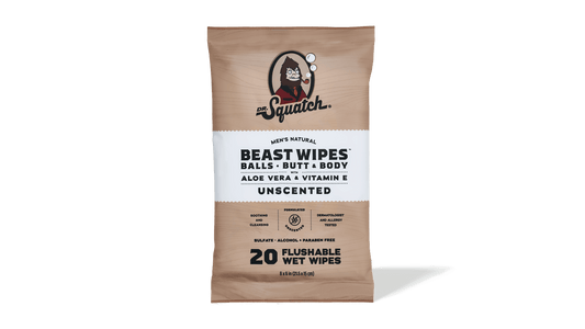 Unscented Wipes