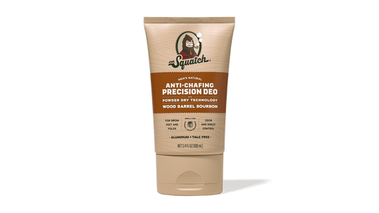 Wood Barrel Bourbon Precision Deo