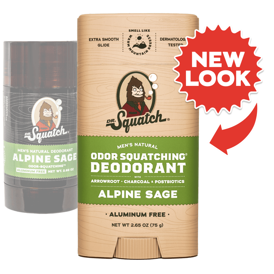 Alpine Sage Deodorant
