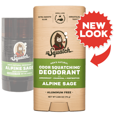 Alpine Sage Deodorant