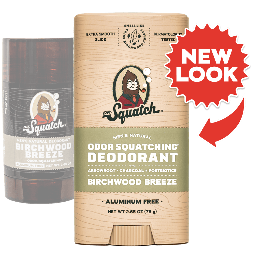 Birchwood Breeze Deodorant