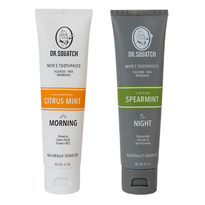 Toothpaste Subscription - 1 Kit