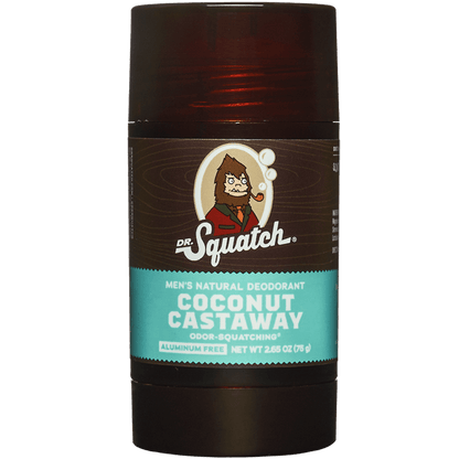 Coconut Castaway Deodorant