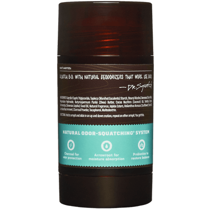 Coconut Castaway Deodorant