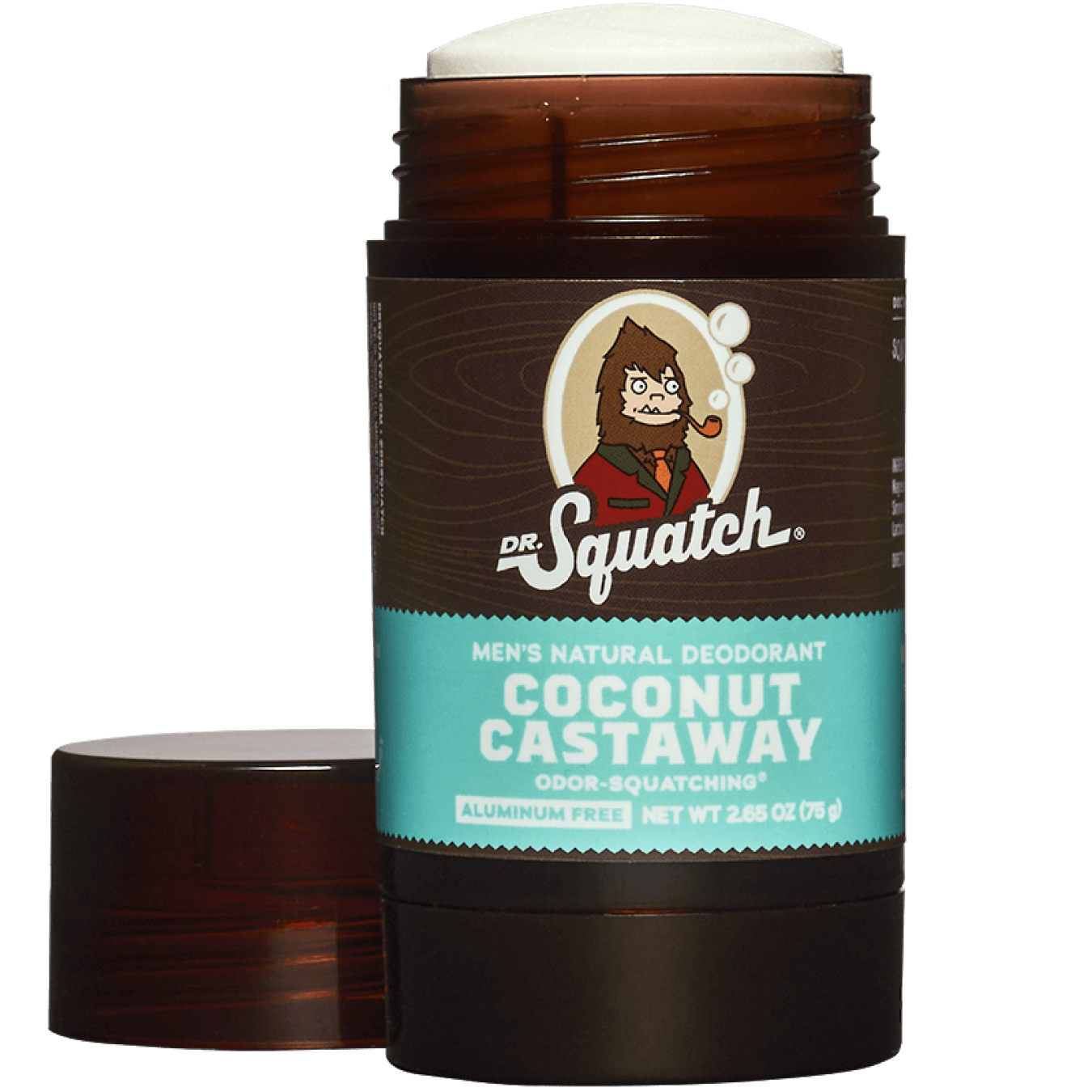 Coconut Castaway Deodorant
