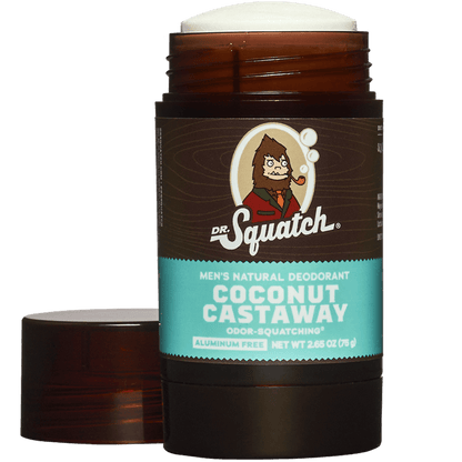 Coconut Castaway Deodorant