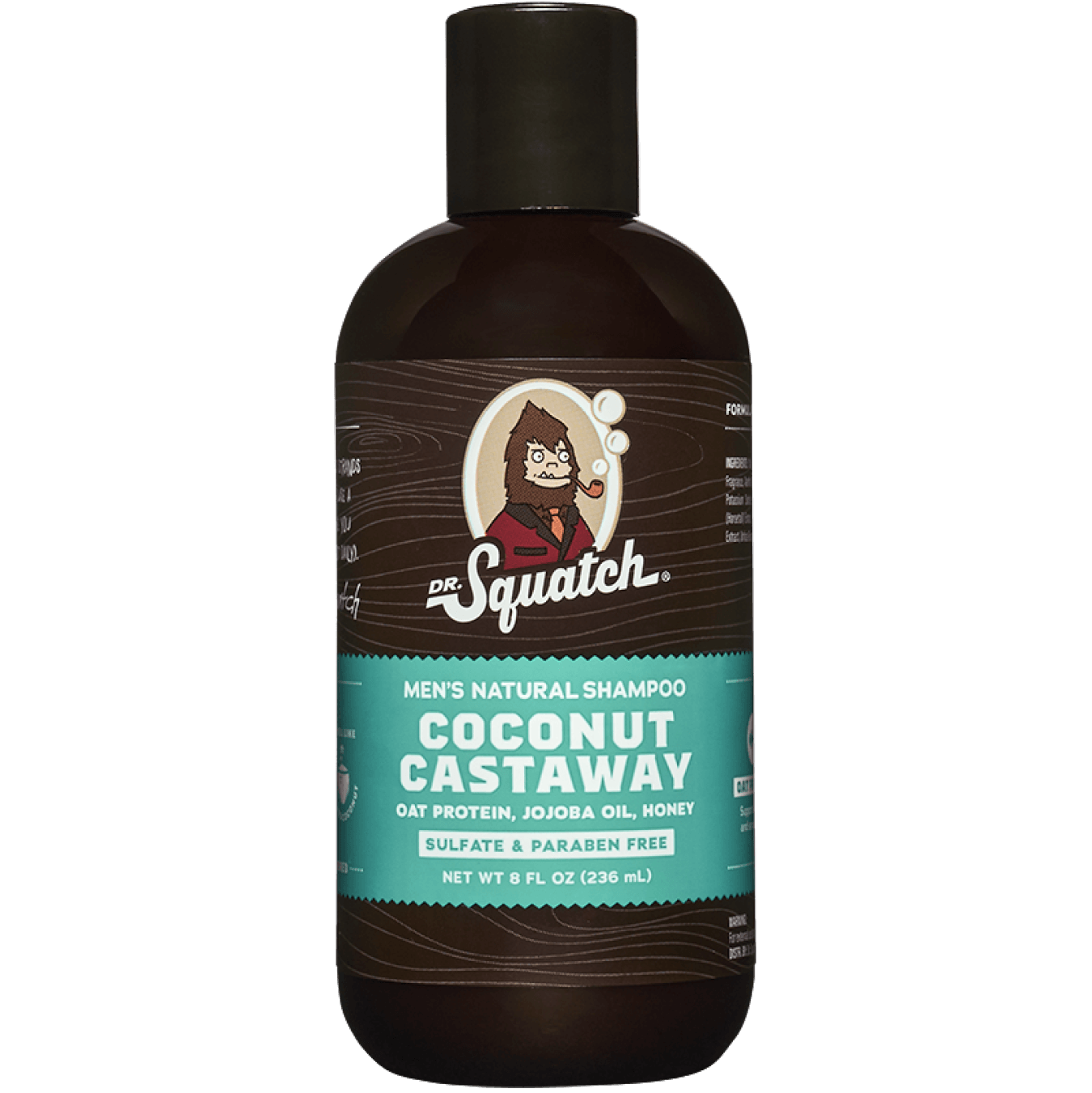 Coconut Castaway Shampoo