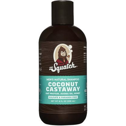 Coconut Castaway Shampoo