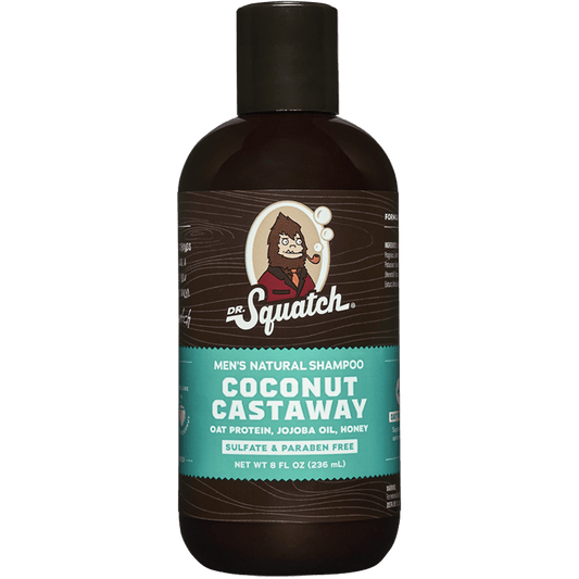 Coconut Castaway Shampoo