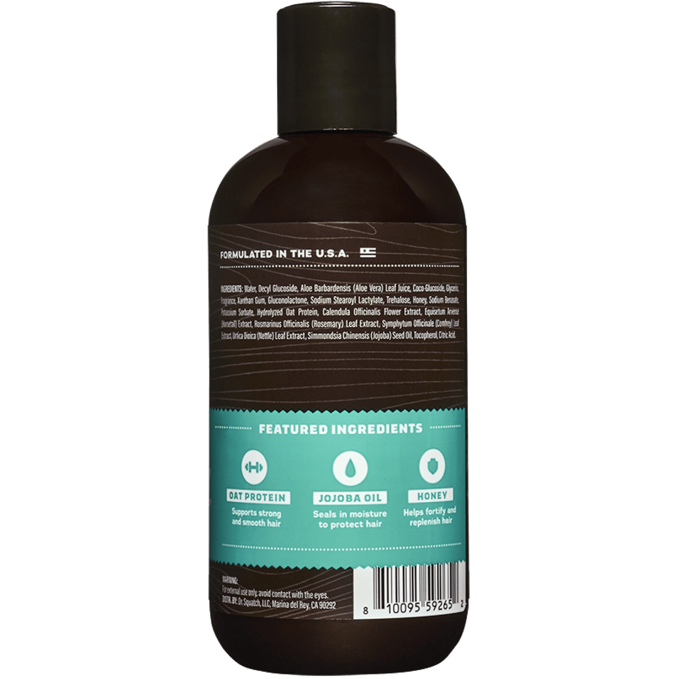 Coconut Castaway Shampoo