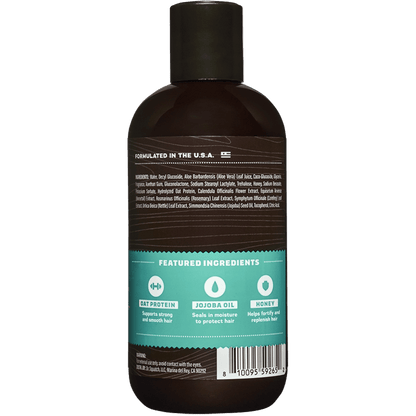 Coconut Castaway Shampoo
