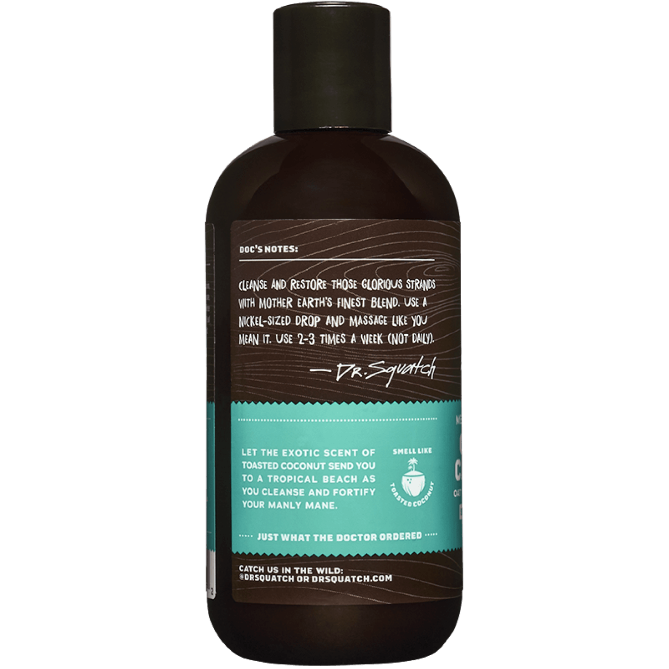 Coconut Castaway Shampoo