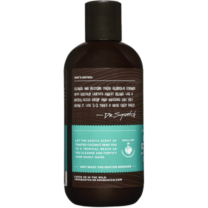Coconut Castaway Shampoo