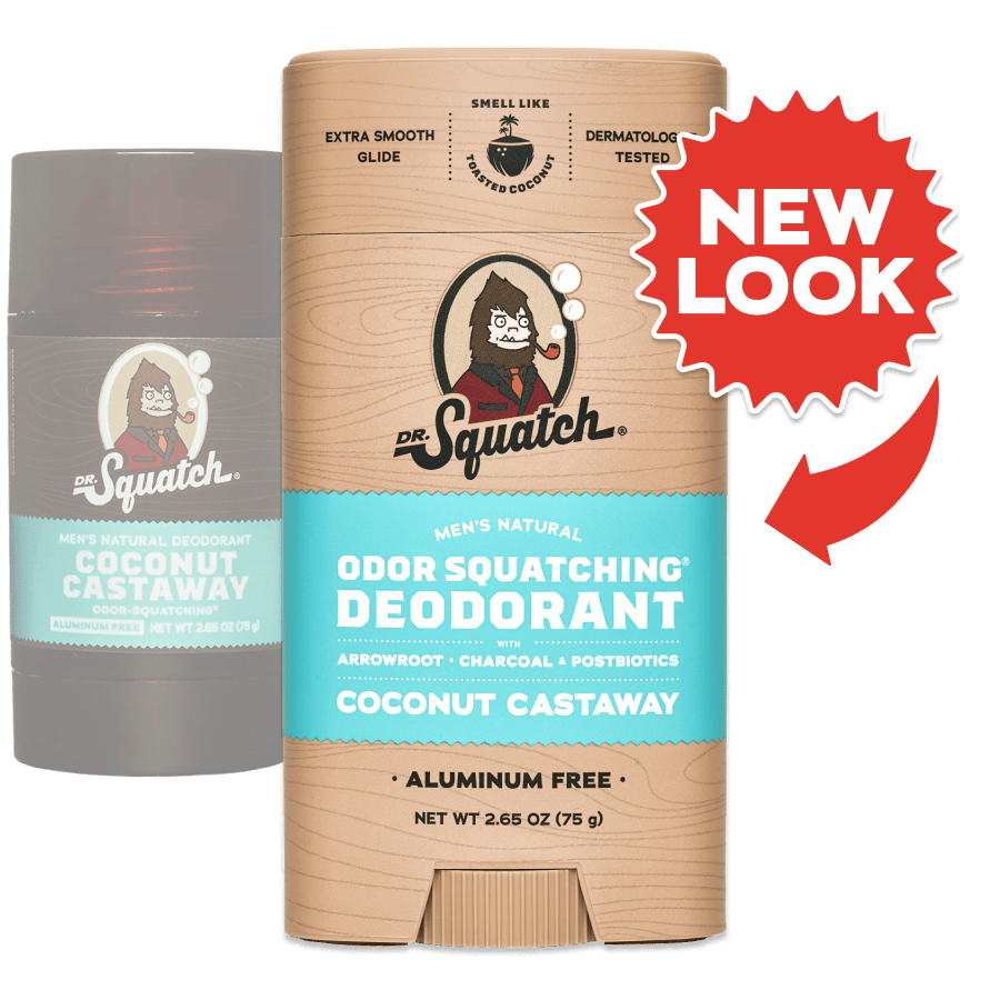Everyday Freshness: Coconut Castaway