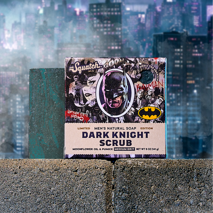 Dark Knight Scrub