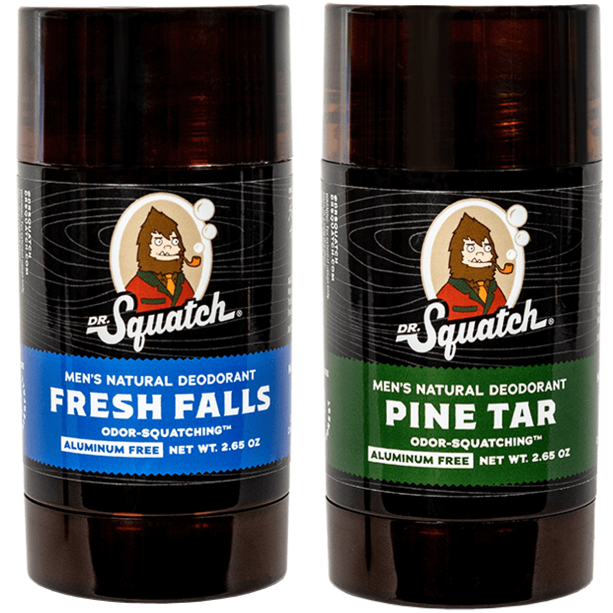 Deodorant Subscription - 2 Sticks