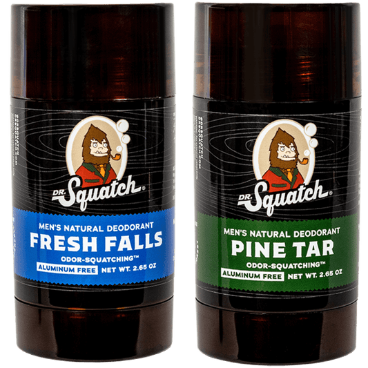 Deodorant Subscription - 2 Sticks
