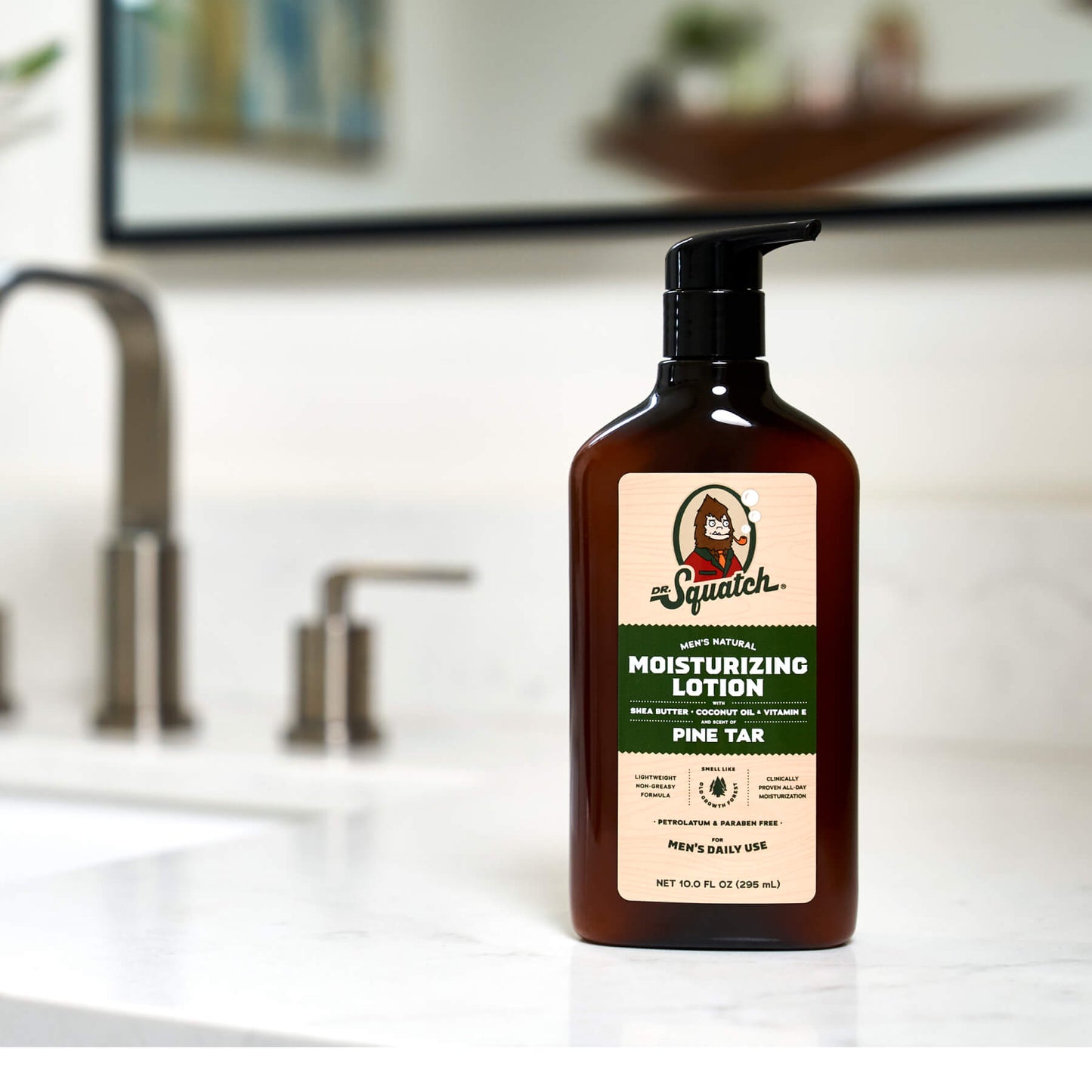 Pine Tar Lotion