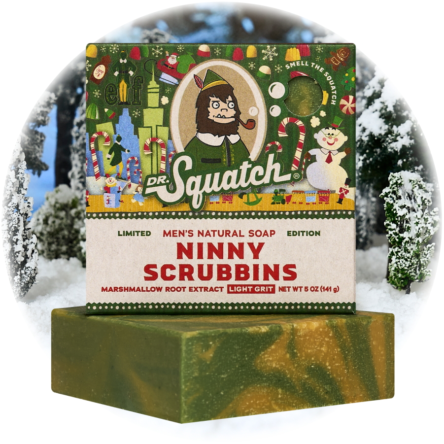 Ninny Scrubbins