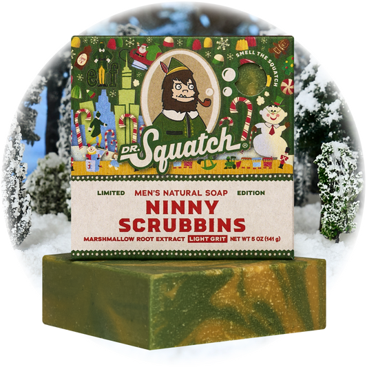 Ninny Scrubbins