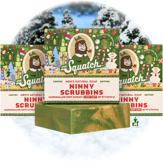 Ninny Scrubbins 3-Pack