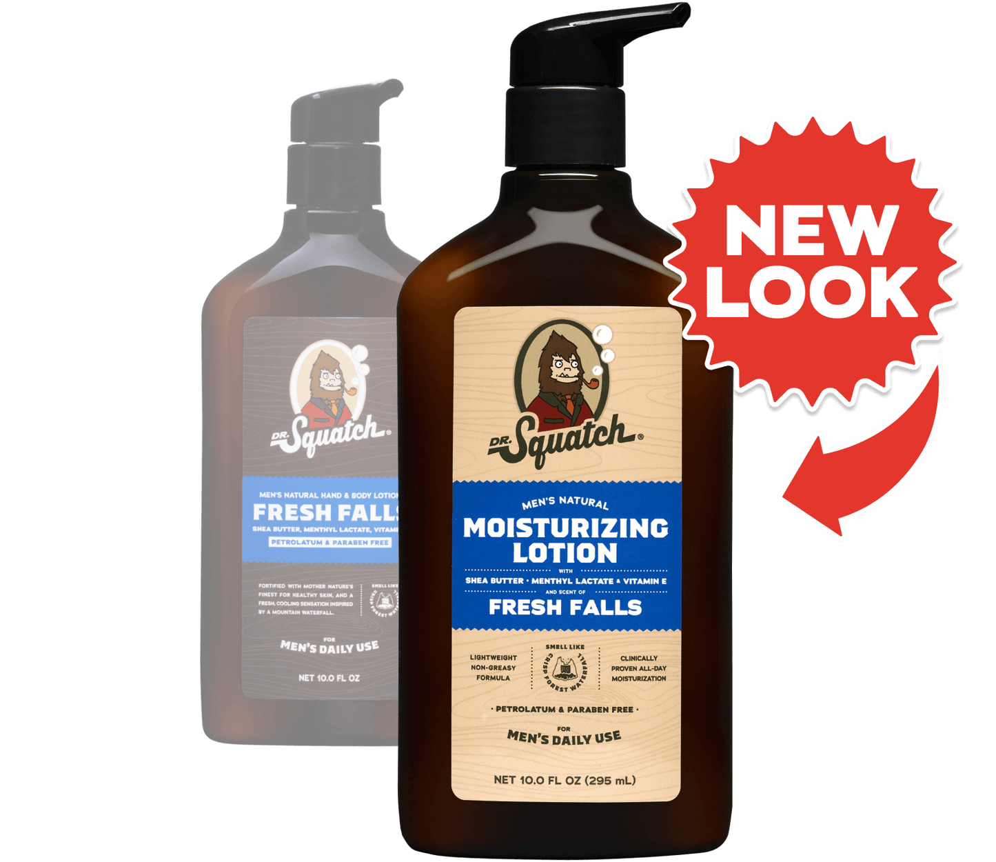 Fresh Falls Lotion