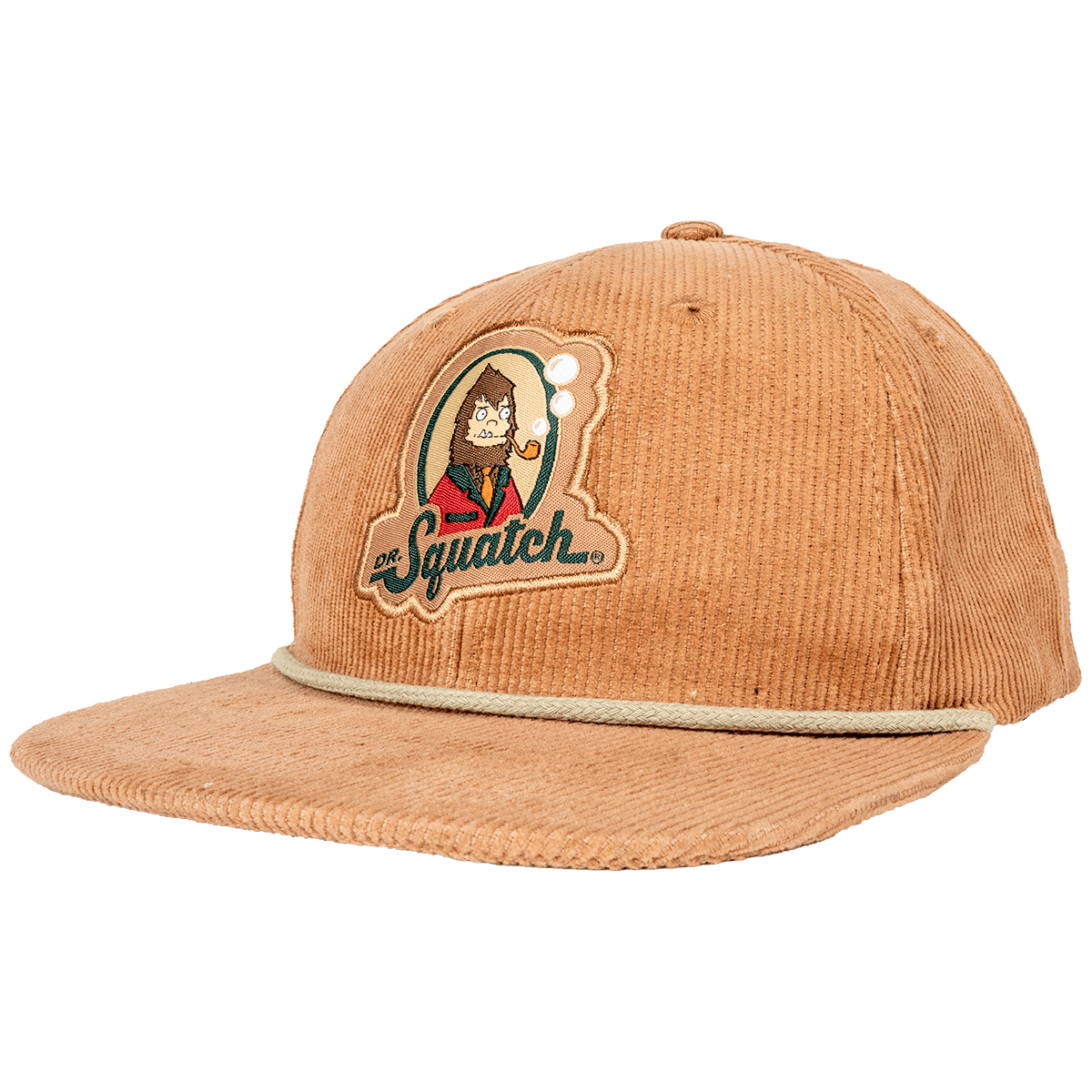 Corduroy Hat