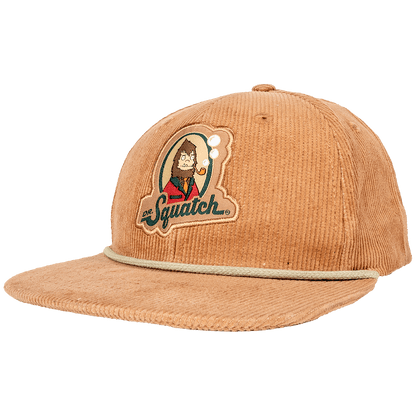 Corduroy Hat