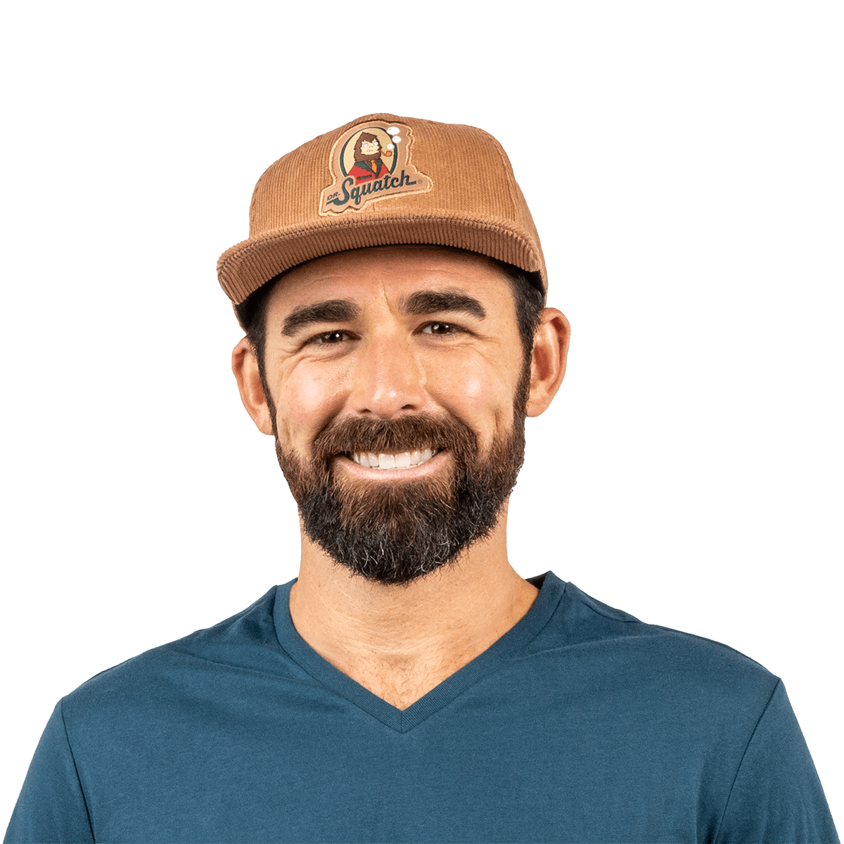 Corduroy Hat