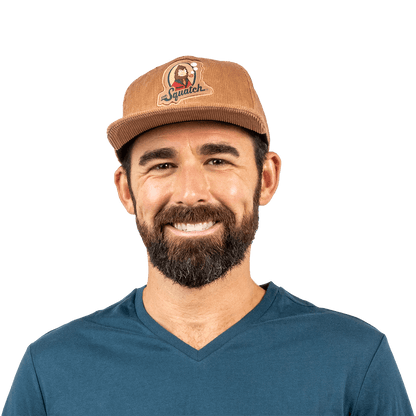 Corduroy Hat