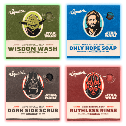 The Star Wars™ 4-Pack I