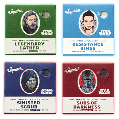 The Star Wars™ 4-Pack II