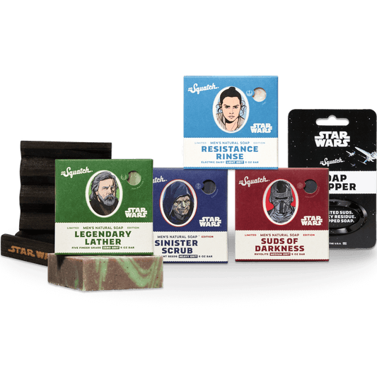The Star Wars™ 4-Pack II Booster Pack