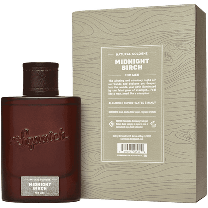 Midnight Birch Cologne