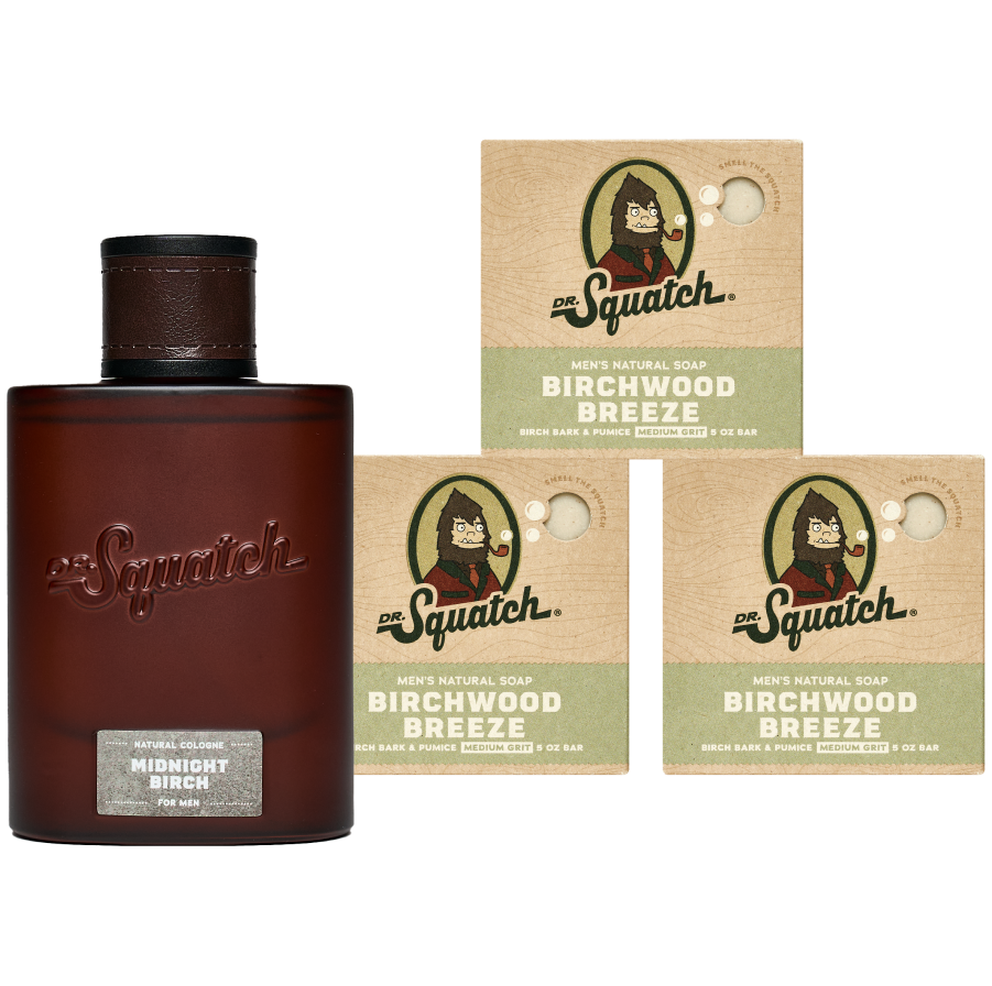 Birch Scents Set